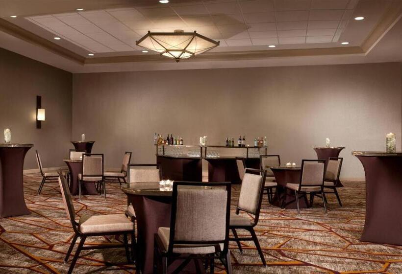 فندق Marriott Raleigh Durham Research Triangle Park