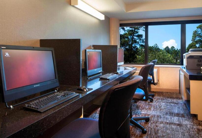فندق Marriott Raleigh Durham Research Triangle Park