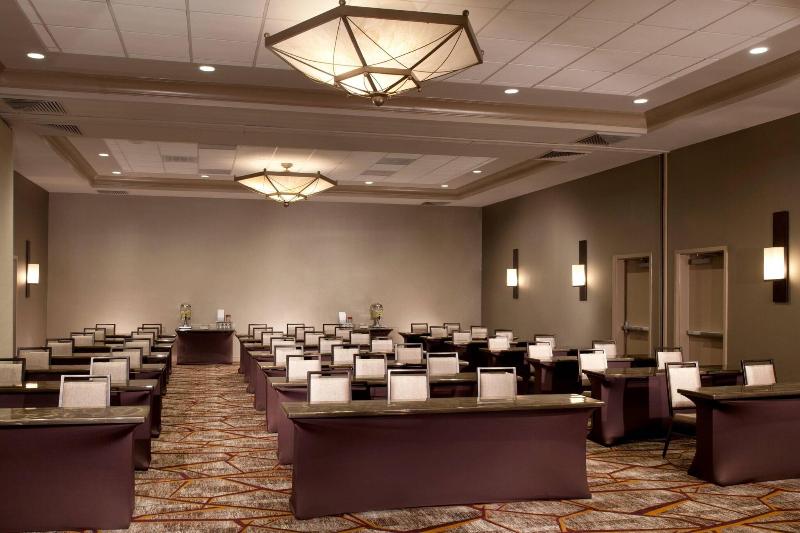فندق Marriott Raleigh Durham Research Triangle Park
