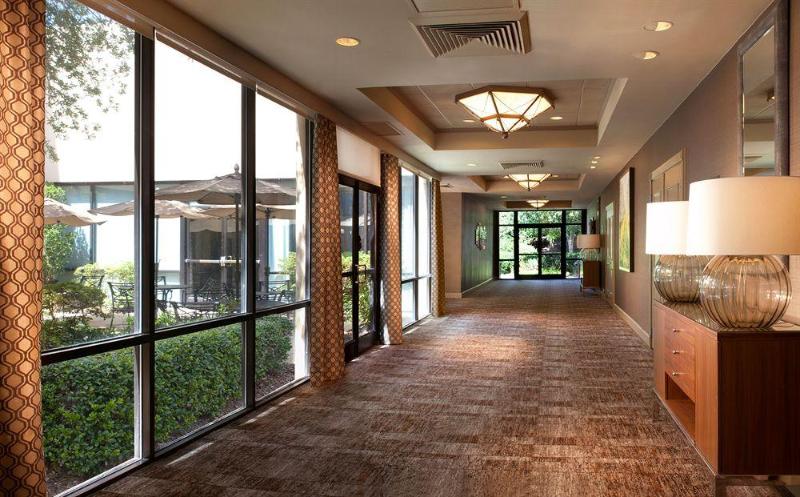 فندق Marriott Raleigh Durham Research Triangle Park