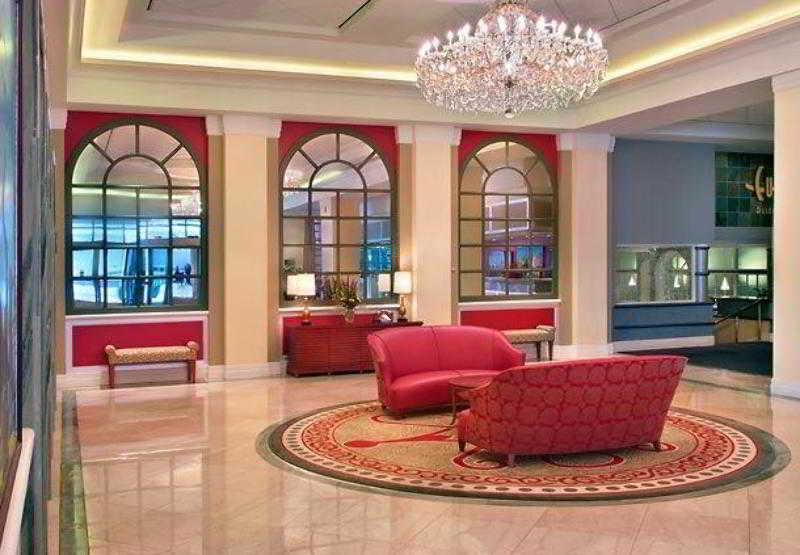 هتل Marriott Springfield Downtown