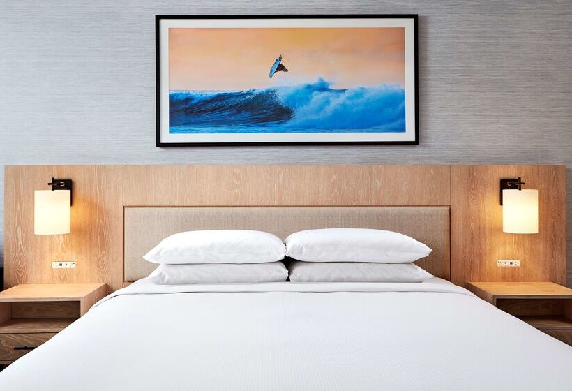 בית מלון כפרי Mdr Marina del Rey, a Doubletree by Hilton