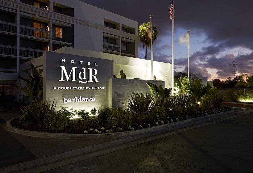 בית מלון כפרי Mdr Marina del Rey, a Doubletree by Hilton