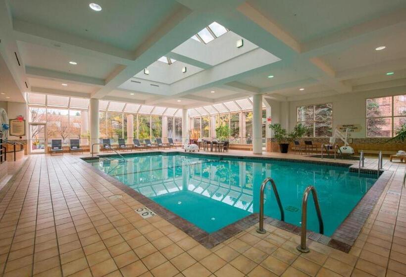 호텔 Minneapolis Marriott Southwest