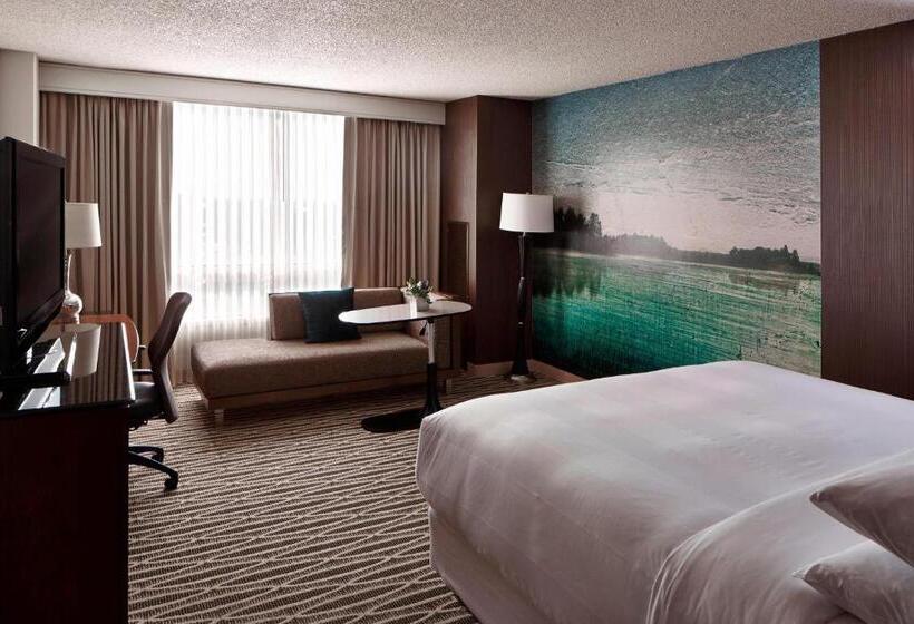 호텔 Minneapolis Marriott Southwest