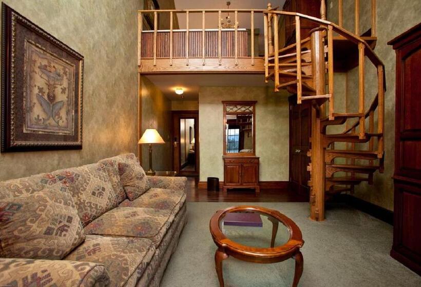 فندق Mirror Lake Inn Resort And Spa