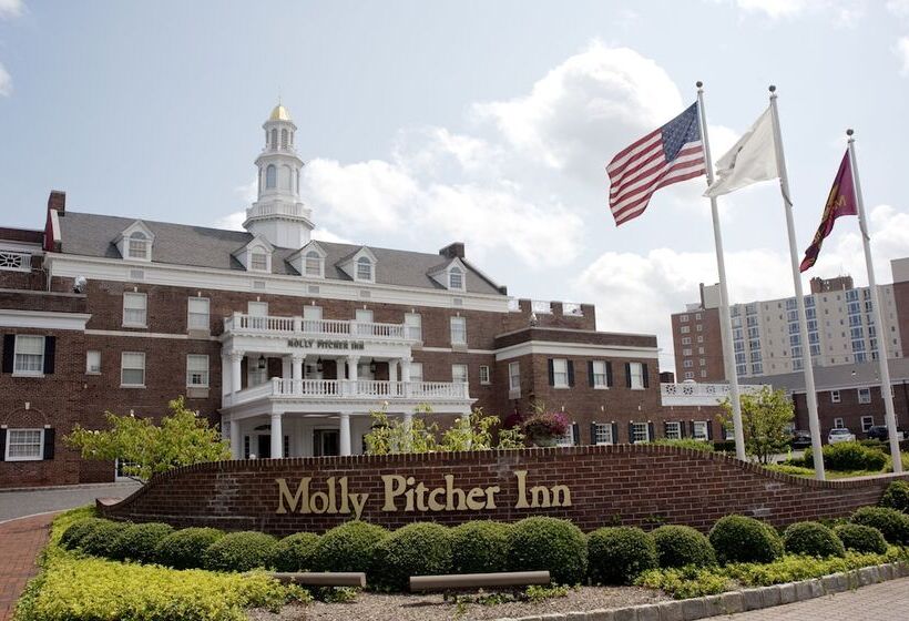 酒店 Molly Pitcher Inn