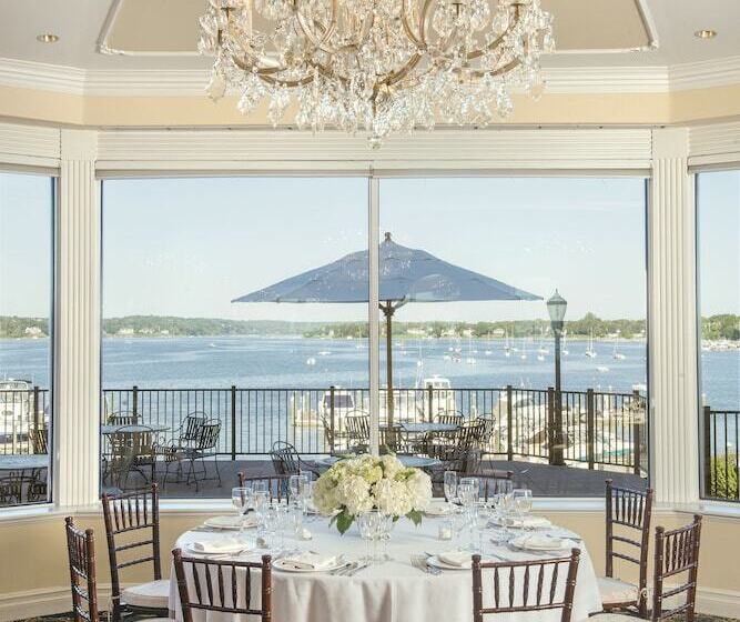 酒店 Molly Pitcher Inn