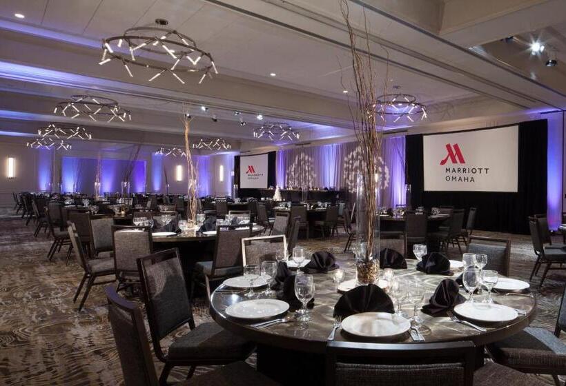 هتل Omaha Marriott