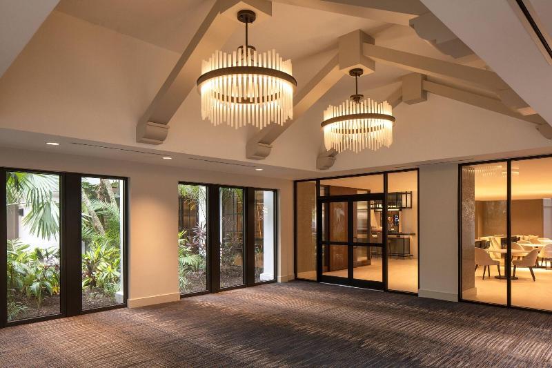 בית מלון כפרי Palm Beach Gardens Marriott
