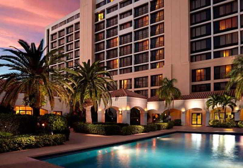 בית מלון כפרי Palm Beach Gardens Marriott