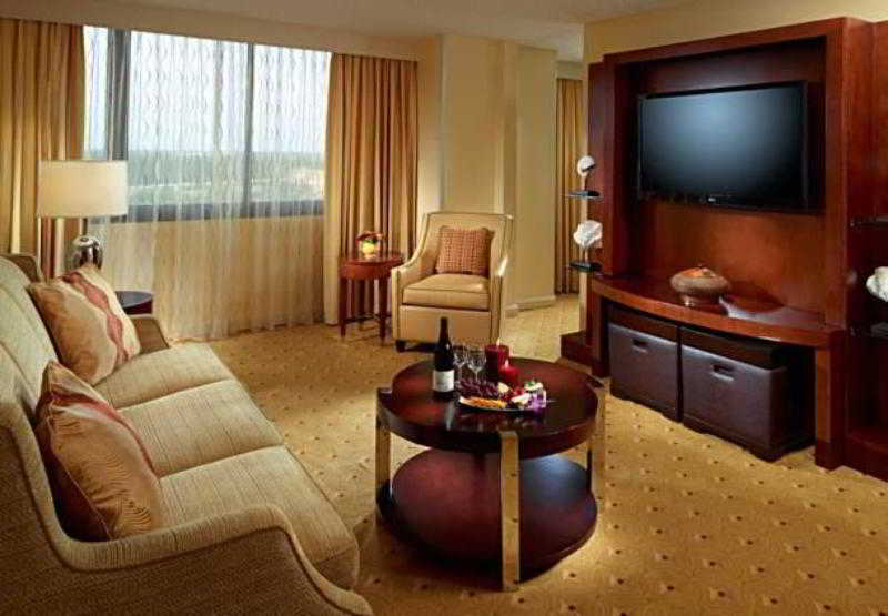 בית מלון כפרי Palm Beach Gardens Marriott