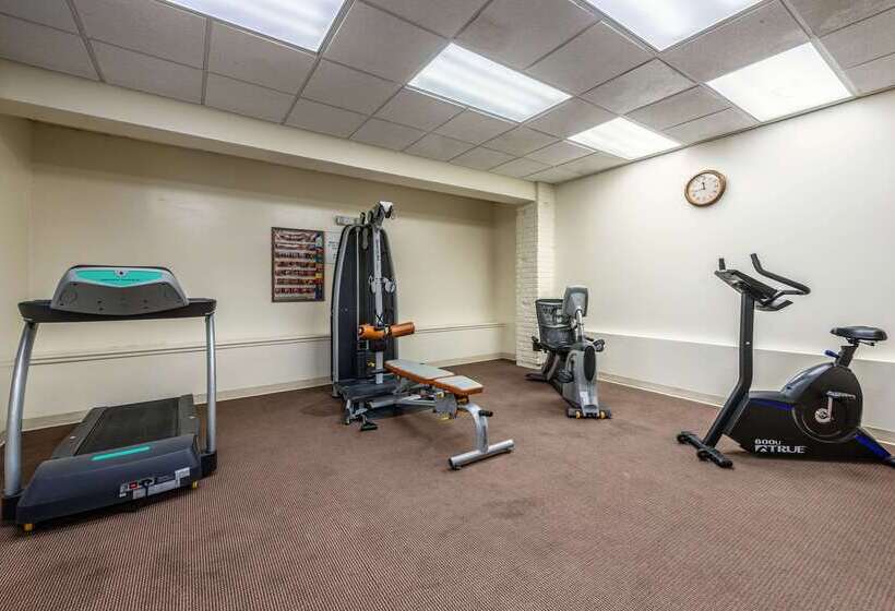 فندق Quality Inn Bradley Bourbonnais