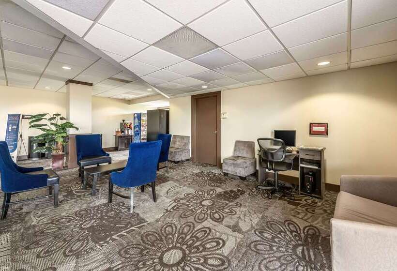 فندق Quality Inn Bradley Bourbonnais