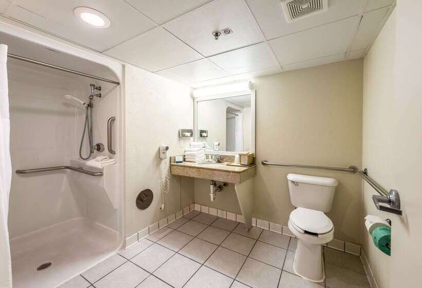 فندق Quality Inn Bradley Bourbonnais