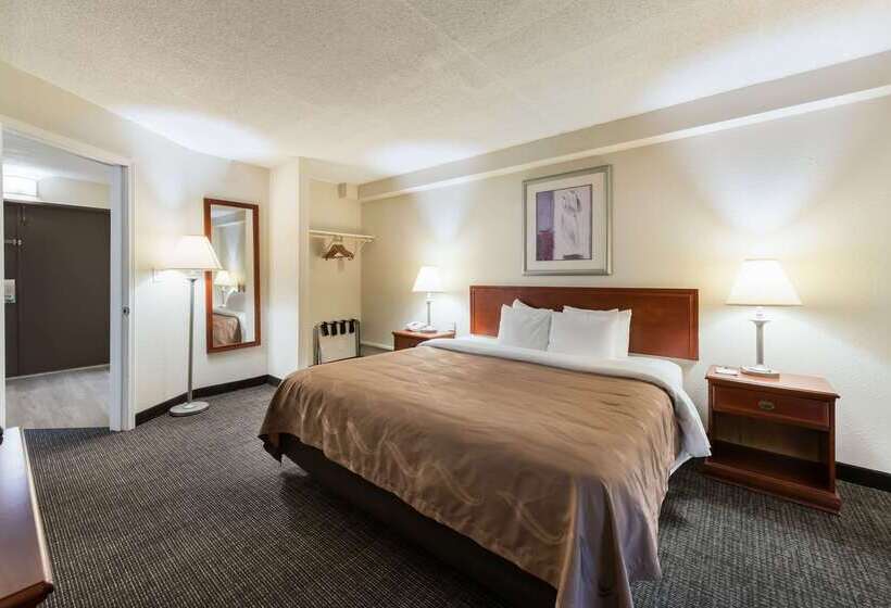فندق Quality Inn Bradley Bourbonnais