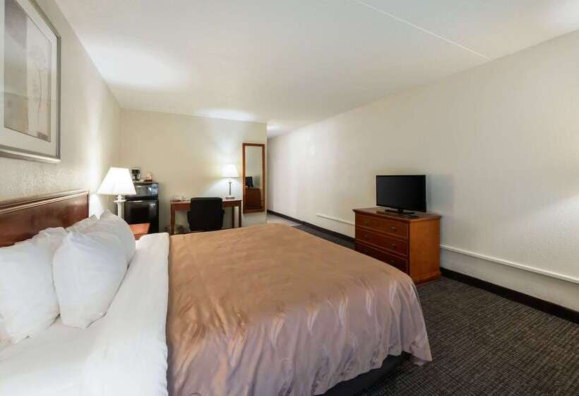 فندق Quality Inn Bradley Bourbonnais