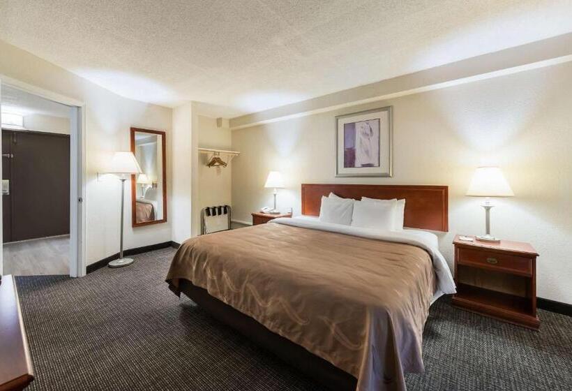 فندق Quality Inn Bradley Bourbonnais