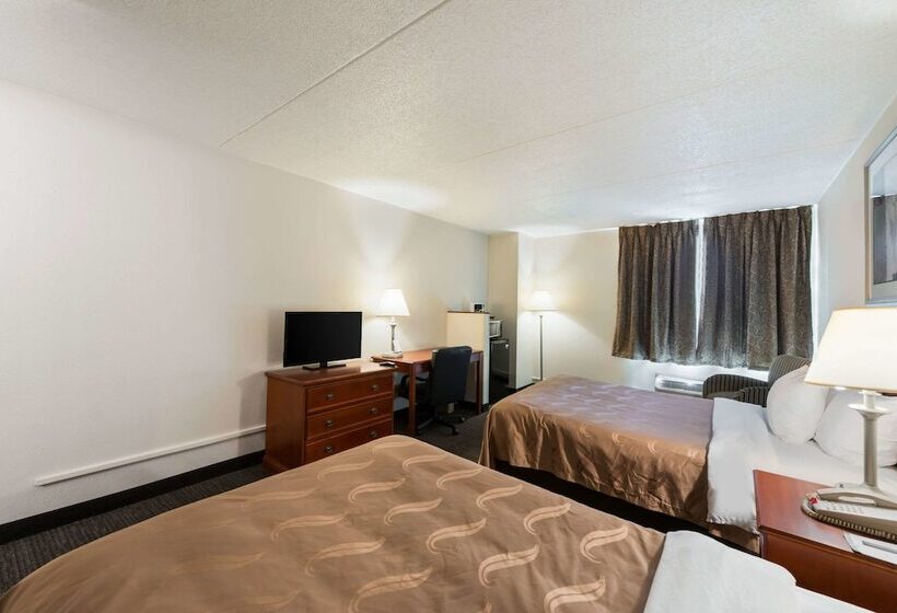 فندق Quality Inn Bradley Bourbonnais