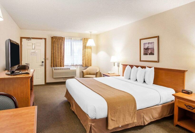 فندق Quality Inn Mount Vernon
