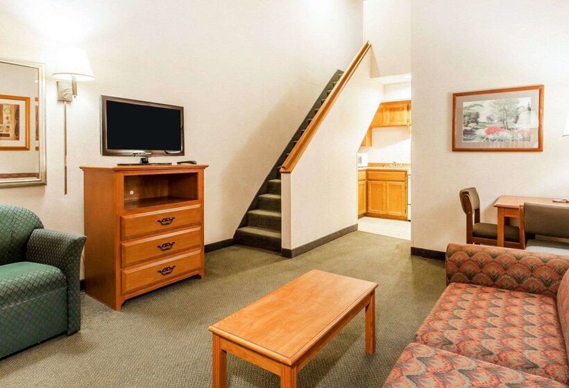 فندق Quality Inn Mount Vernon