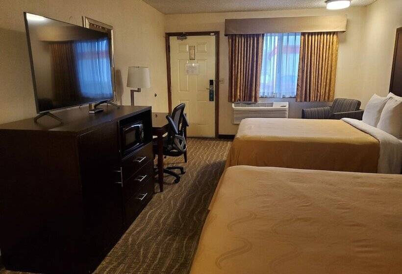 فندق Quality Inn Mount Vernon