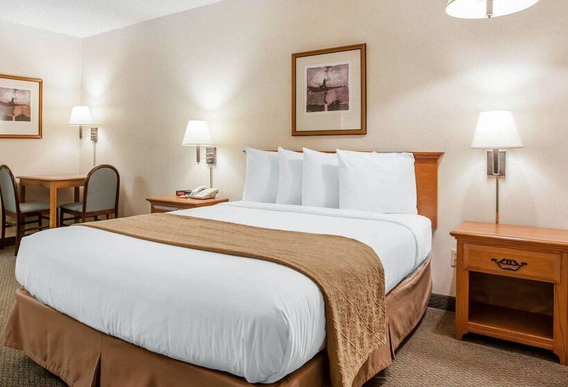 فندق Quality Inn Mount Vernon