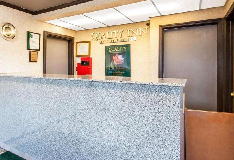 فندق Quality Inn Mount Vernon