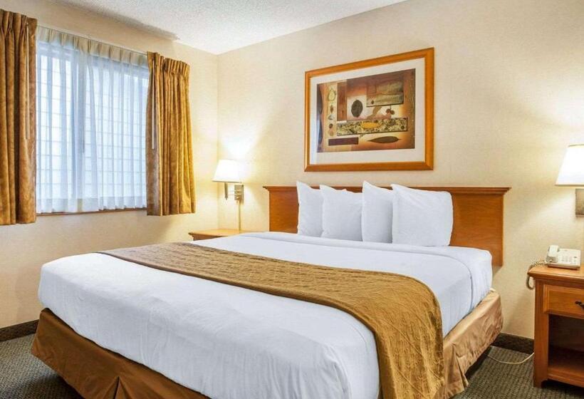 فندق Quality Inn Mount Vernon