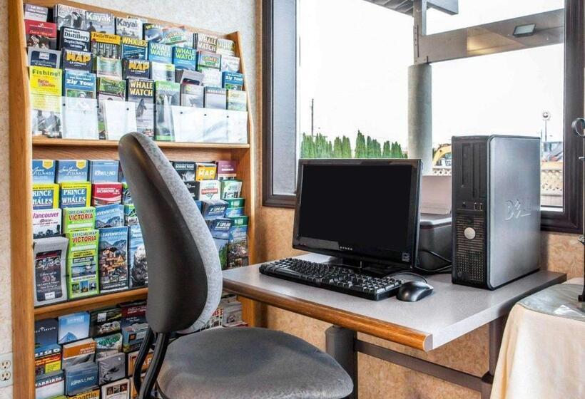 فندق Quality Inn Mount Vernon