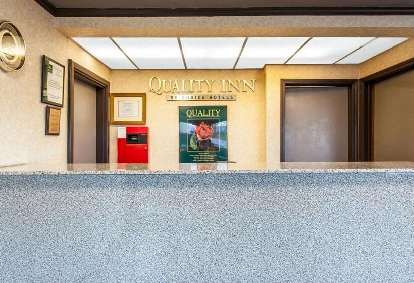 فندق Quality Inn Mount Vernon