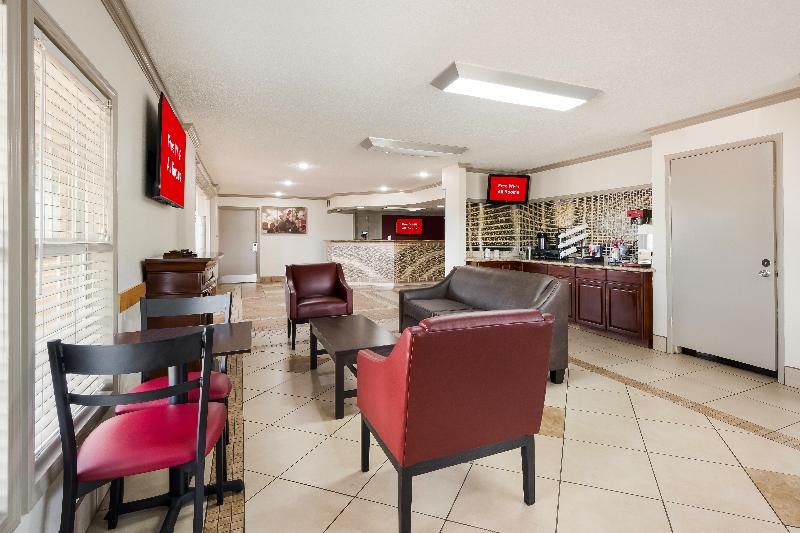 בית מלון כפרי Red Roof Inn College Station