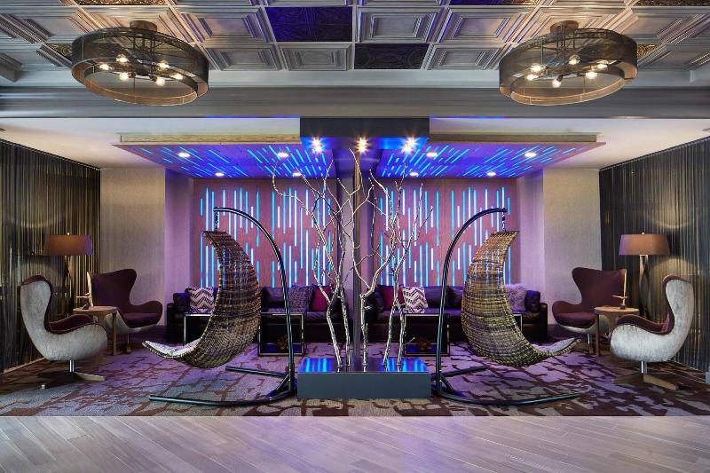 هتل Rochester Airport Marriott