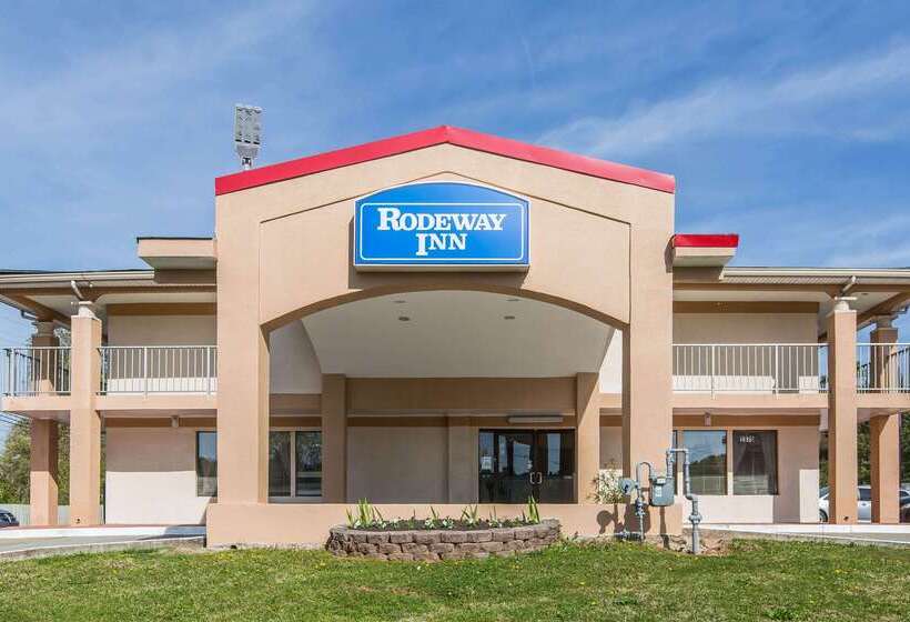 هتل Rodeway Inn & Suites
