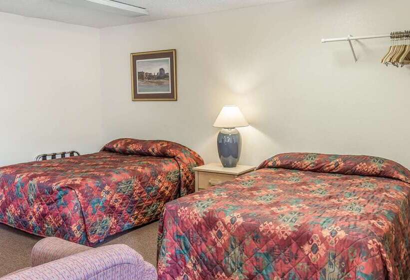 Отель Rodeway Inn