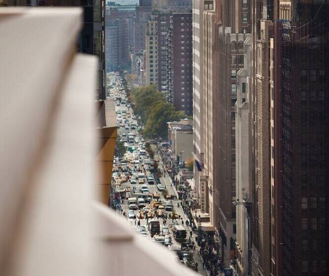 호텔 Row Nyc