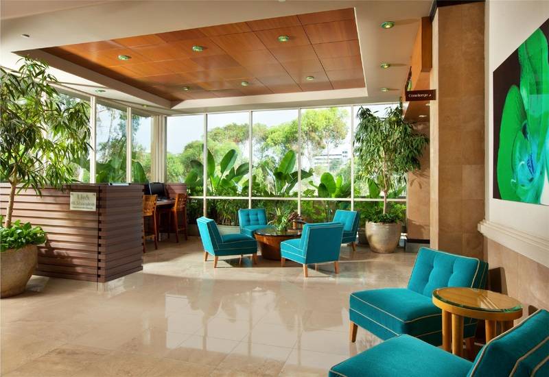 בית מלון כפרי Sheraton La Jolla