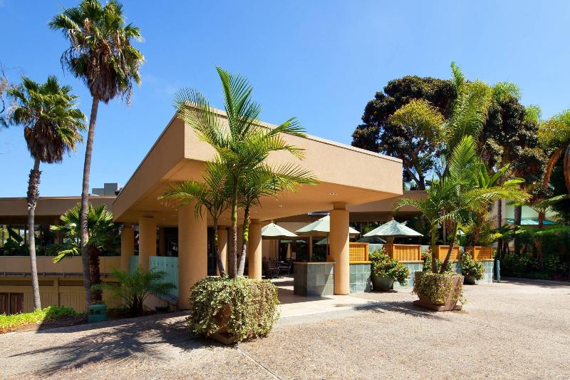 בית מלון כפרי Sheraton La Jolla