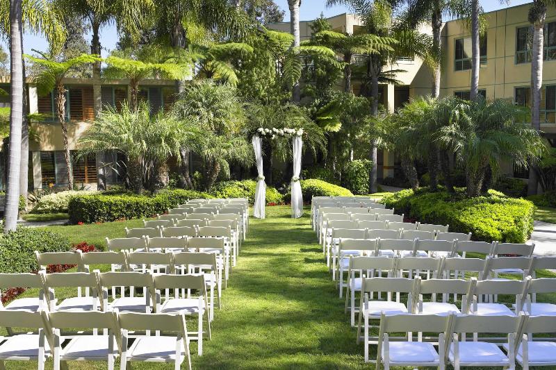 בית מלון כפרי Sheraton La Jolla