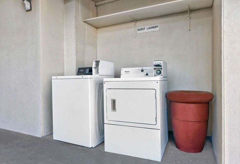 בית מלון כפרי Studio 6denton, Tx  Unt