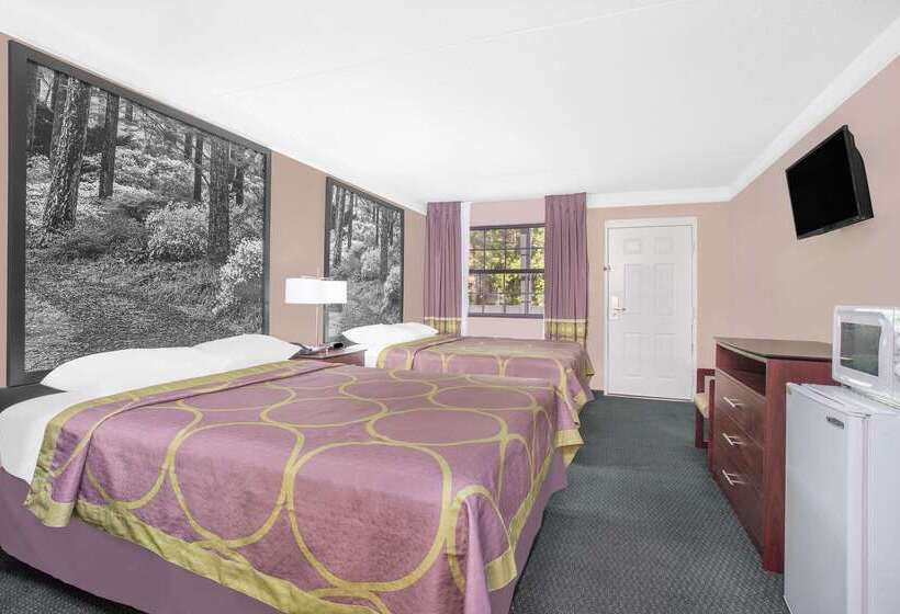 فندق Super 8 By Wyndham Austell/six Flags