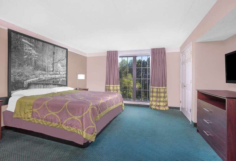 فندق Super 8 By Wyndham Austell/six Flags
