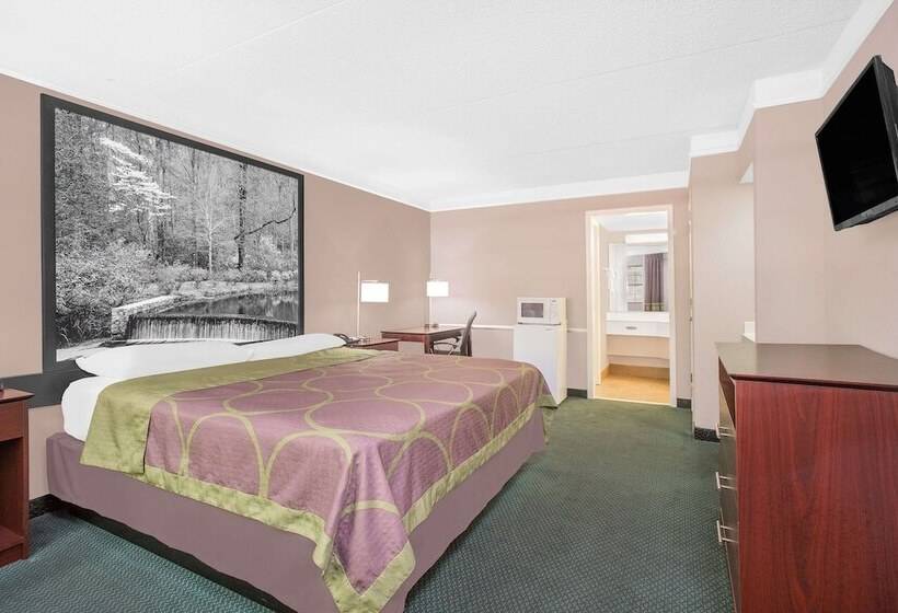 فندق Super 8 By Wyndham Austell/six Flags