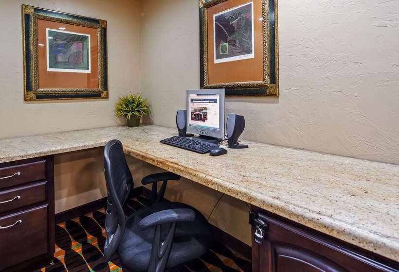 Surestay Plus Hotel By Best Western Lubbock Medical Center