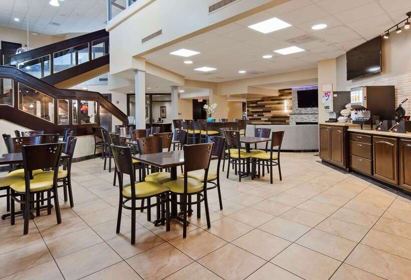 Surestay Plus Hotel By Best Western Lubbock Medical Center