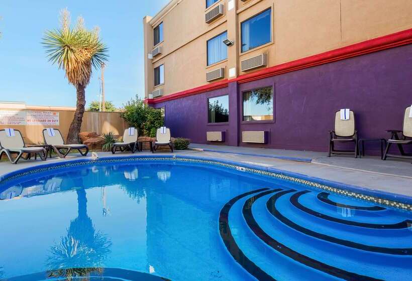 Surestay Plus Hotel By Best Western Lubbock Medical Center