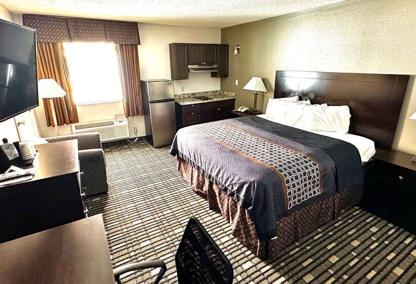 Surestay Plus Hotel By Best Western Lubbock Medical Center