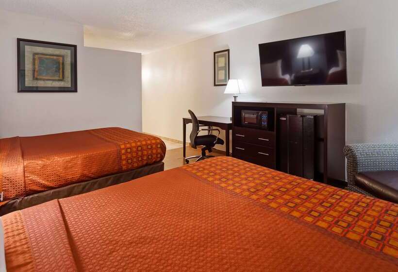 Surestay Plus Hotel By Best Western Lubbock Medical Center