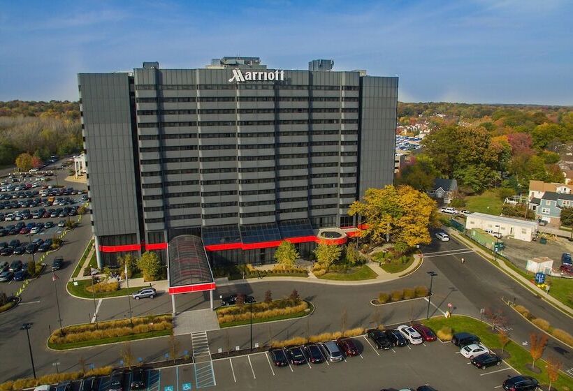 ホテル Teaneck Marriott At Glenpointe