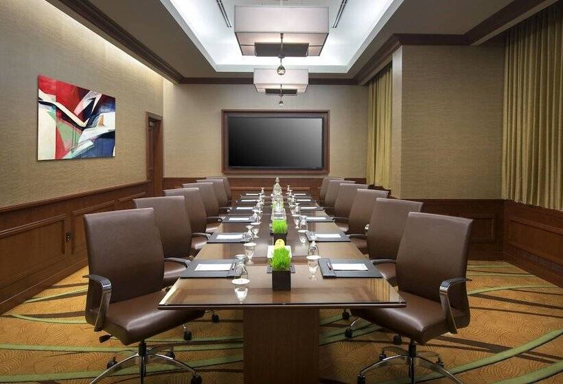ホテル Teaneck Marriott At Glenpointe
